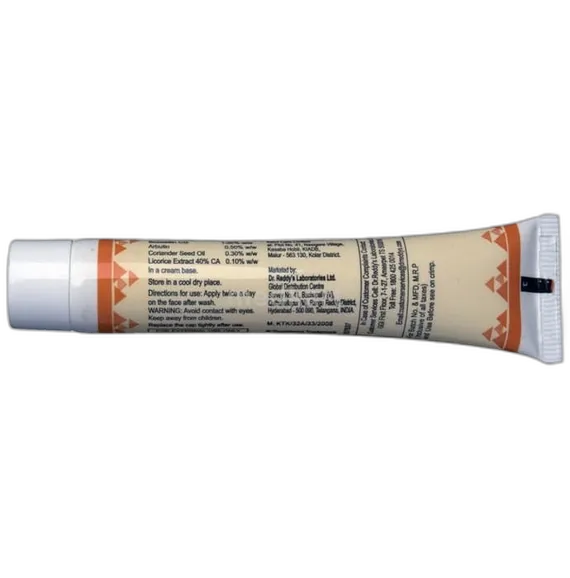 niltan cream 15 gm